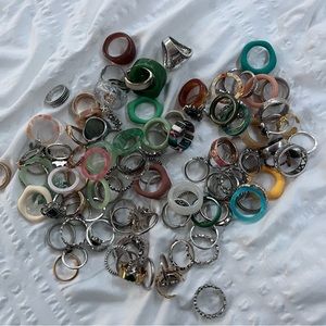 Set of Rings